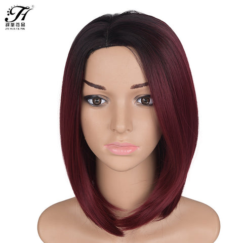 American women dye wave head chemical fiber head set Sex Doll Wig #17