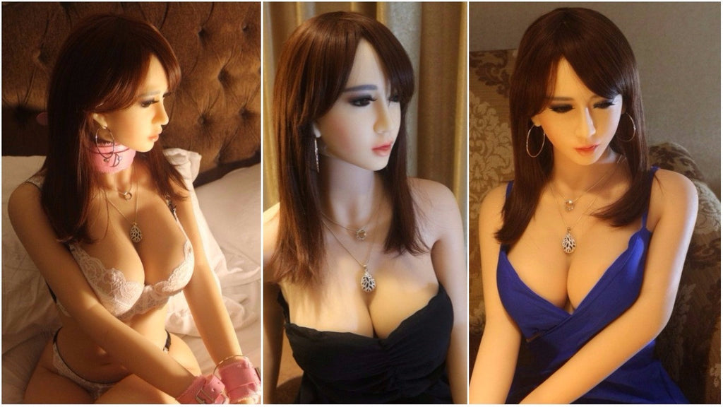 Sex Doll That Help A Penis Increase Its Girth And Prowess