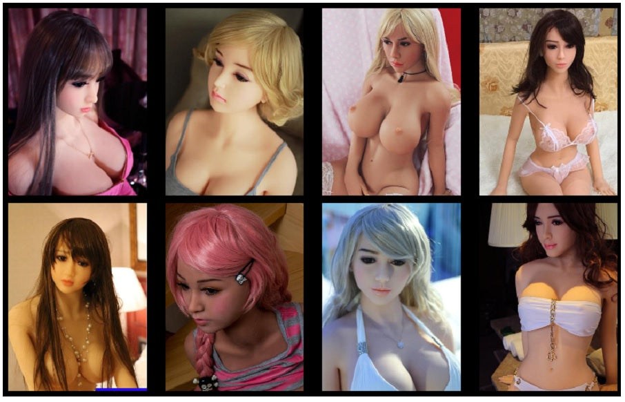What Features Make Sex Dolls Very Popular?